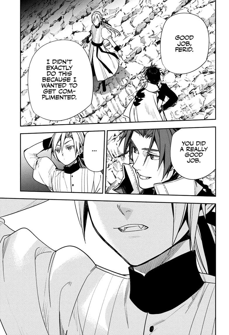 Seraph of the End Chapter 150 page 29 - Chapter 150