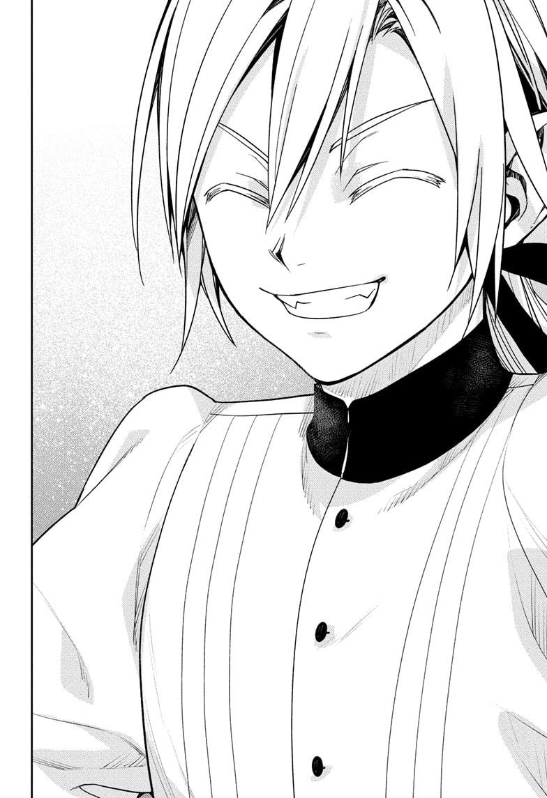 Seraph of the End Chapter 150 page 30 - Chapter 150