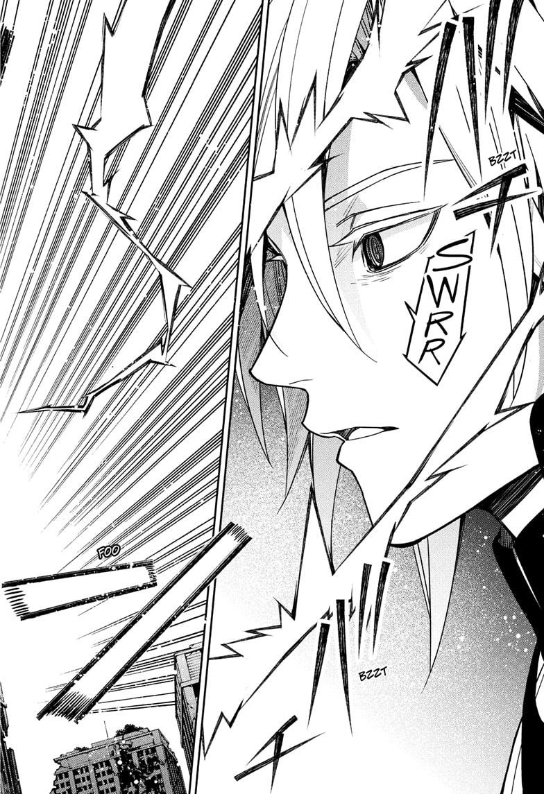 Seraph of the End Chapter 150 page 34 - Chapter 150