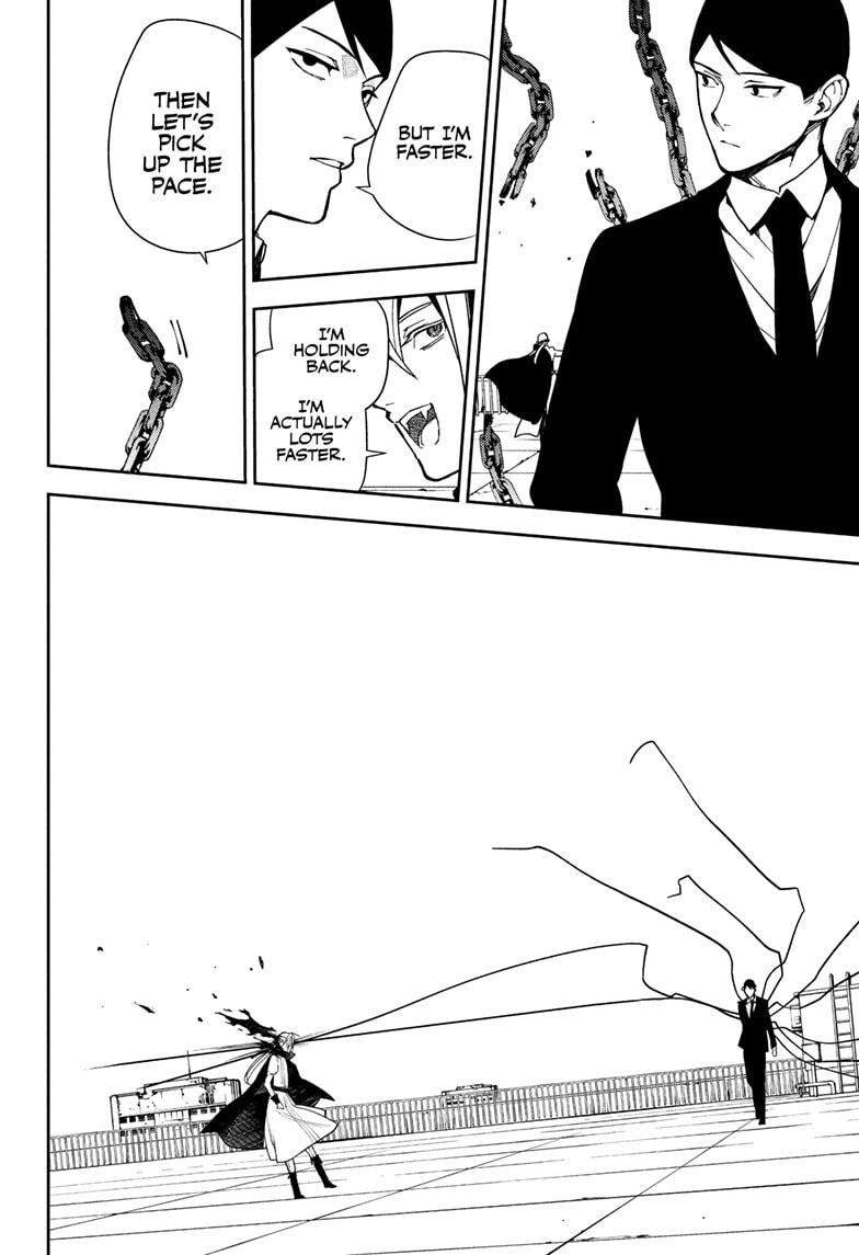 Seraph of the End Chapter 150 page 4 - Chapter 150