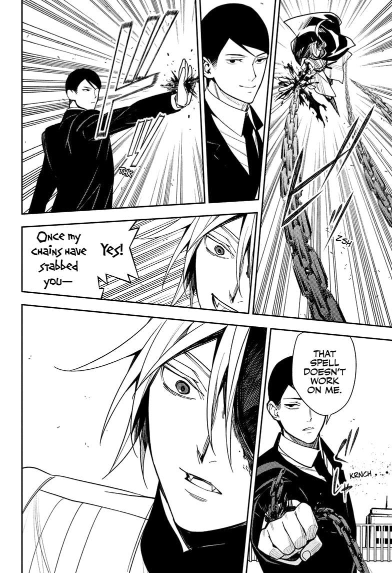 Seraph of the End Chapter 150 page 6 - Chapter 150
