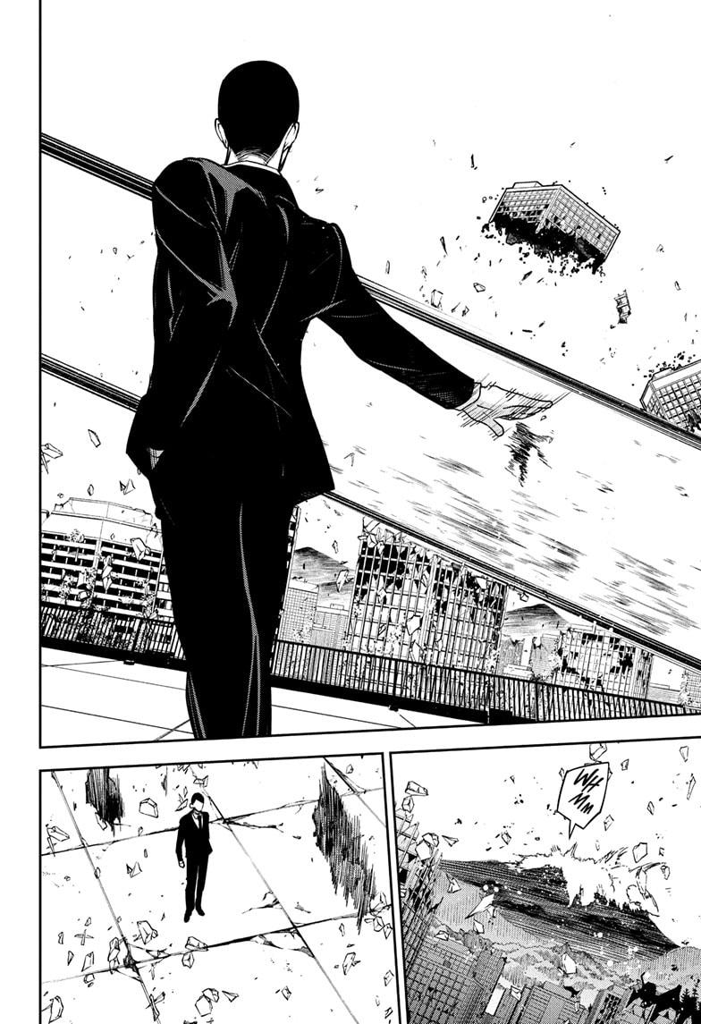Seraph of the End Chapter 150 page 8 - Chapter 150