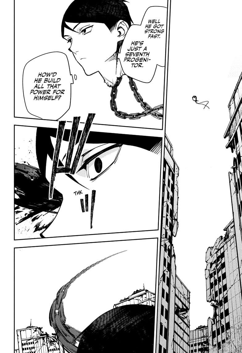 Seraph of the End Chapter 151 page 10 - Chapter 151