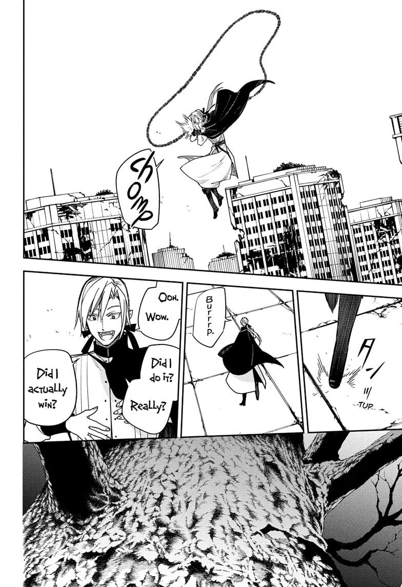 Seraph of the End Chapter 151 page 12 - Chapter 151