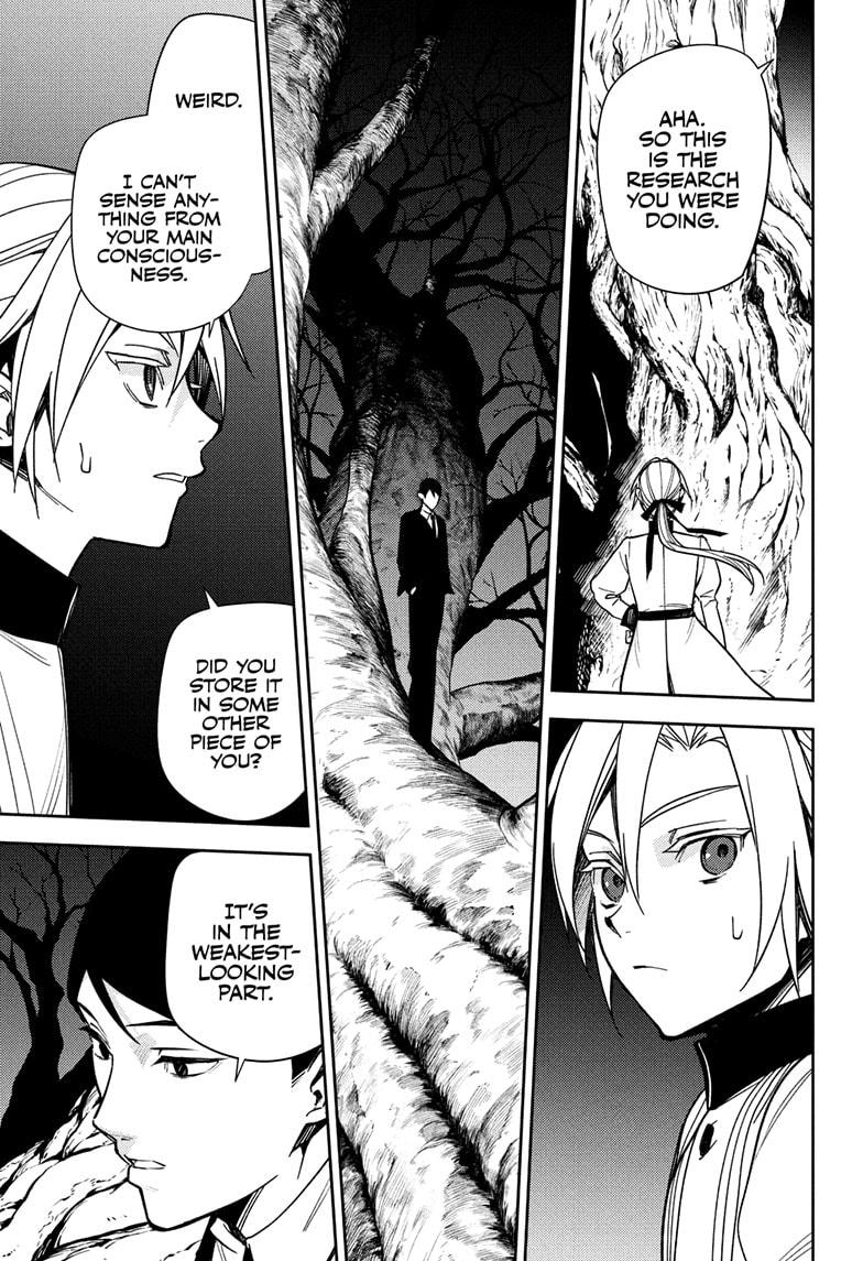 Seraph of the End Chapter 151 page 13 - Chapter 151