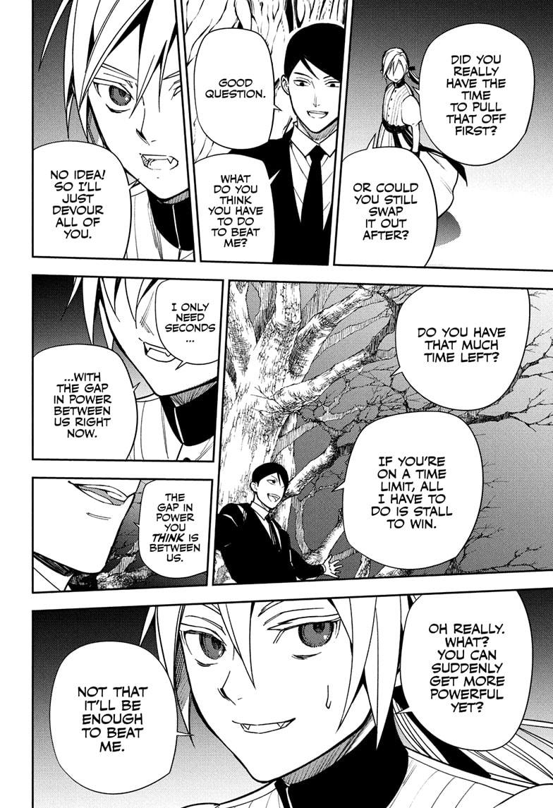 Seraph of the End Chapter 151 page 14 - Chapter 151
