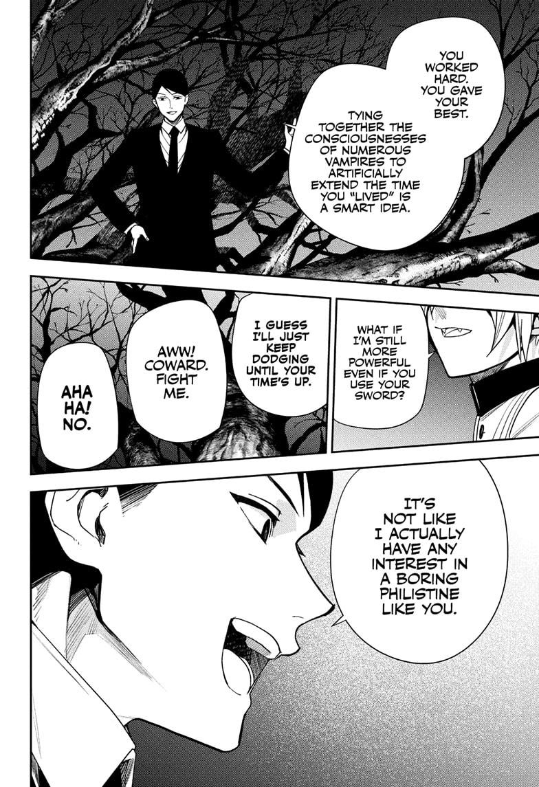 Seraph of the End Chapter 151 page 16 - Chapter 151