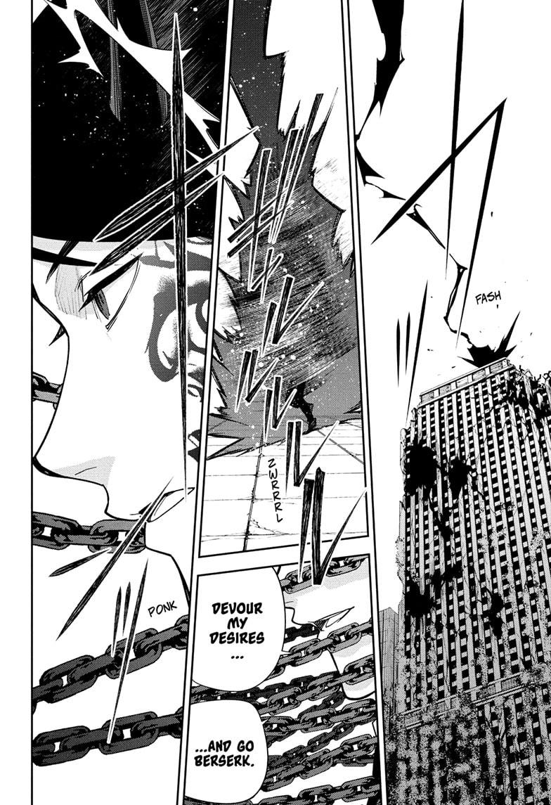 Seraph of the End Chapter 151 page 18 - Chapter 151