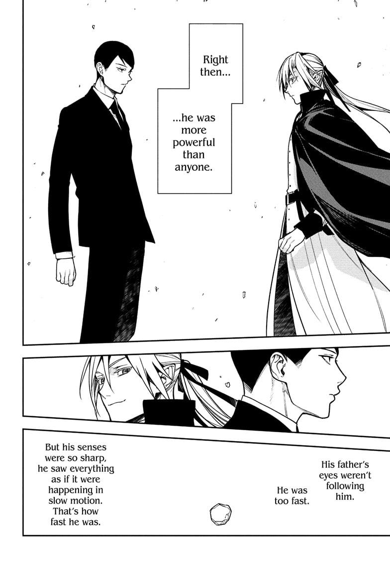Seraph of the End Chapter 151 page 2 - Chapter 151