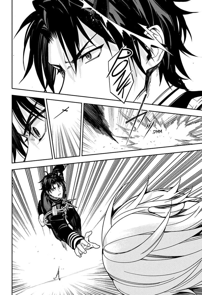 Seraph of the End Chapter 151 page 24 - Chapter 151