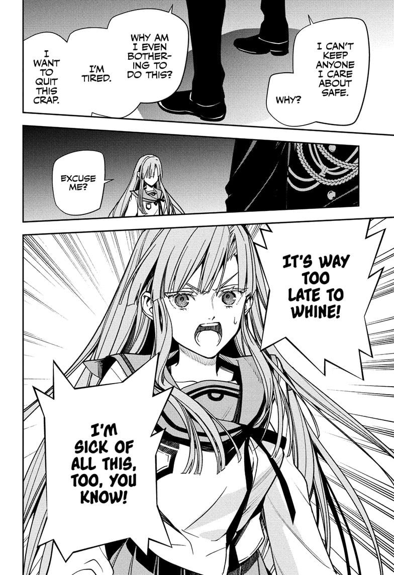 Seraph of the End Chapter 151 page 30 - Chapter 151