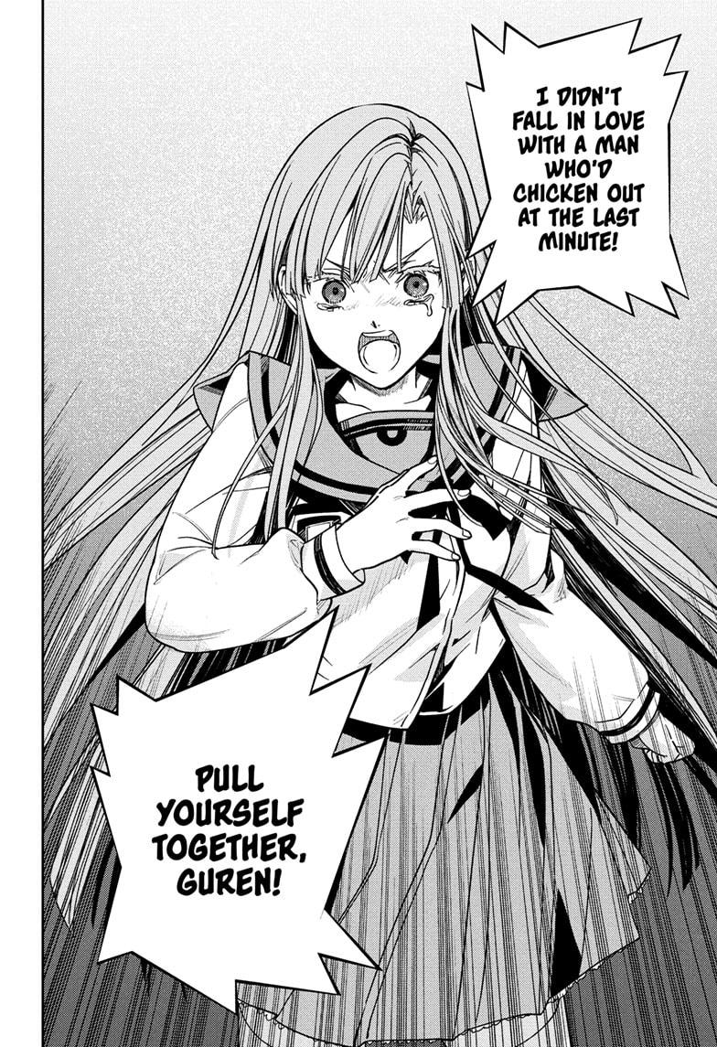 Seraph of the End Chapter 151 page 32 - Chapter 151