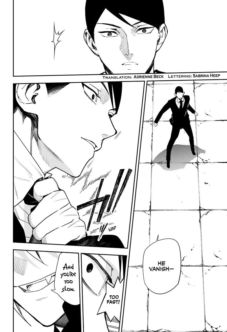 Seraph of the End Chapter 151 page 4 - Chapter 151