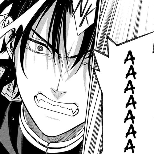 Seraph of the End Chapter 151 cover