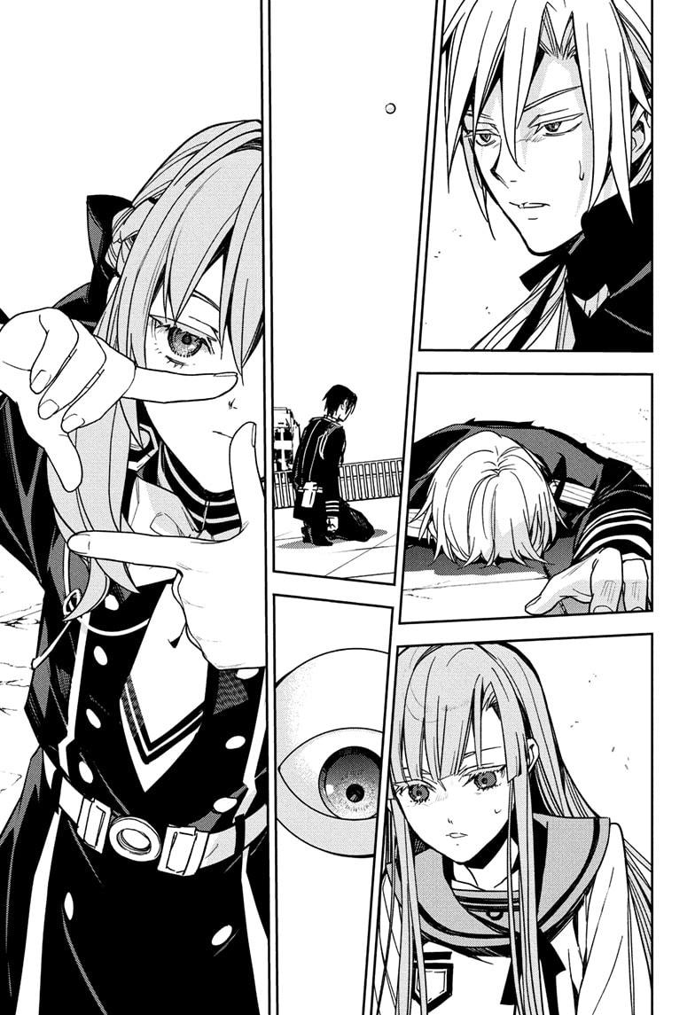 Seraph of the End Chapter 152 page 12 - Chapter 152