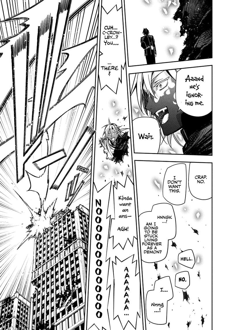 Seraph of the End Chapter 152 page 16 - Chapter 152