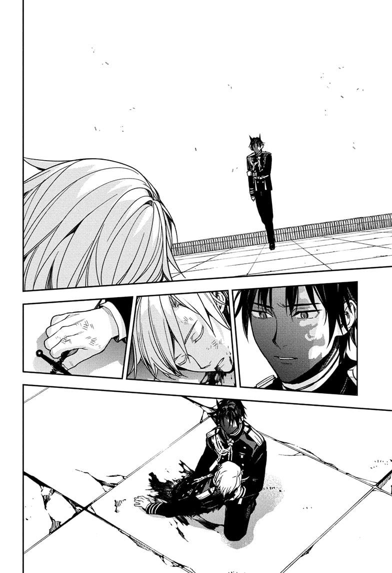 Seraph of the End Chapter 152 page 17 - Chapter 152