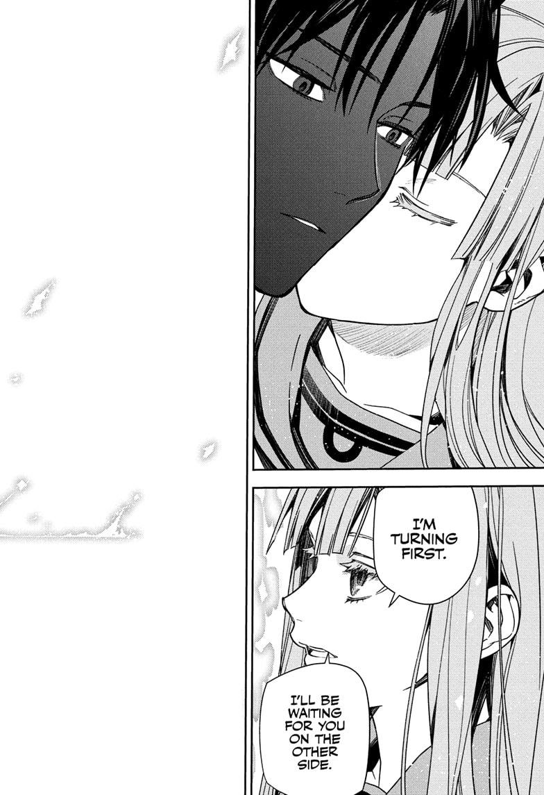 Seraph of the End Chapter 152 page 23 - Chapter 152