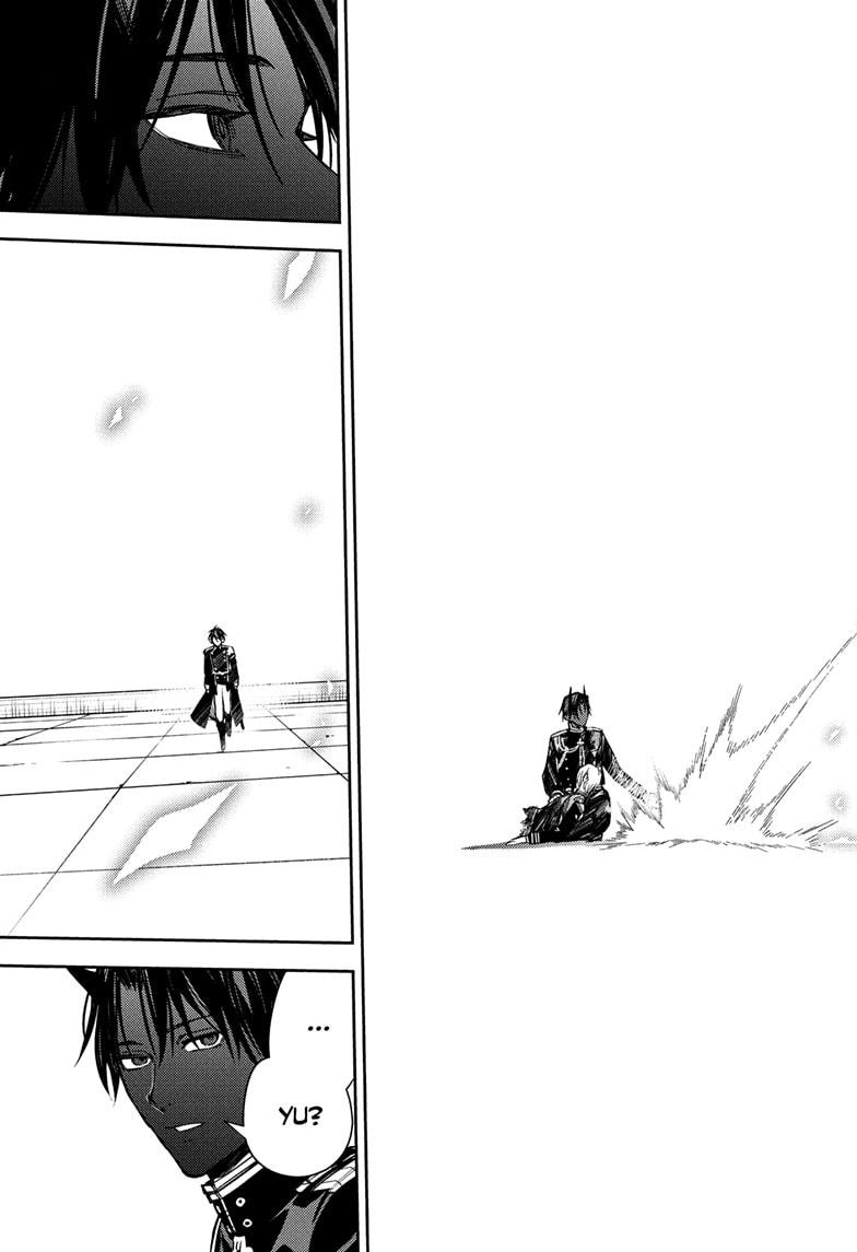 Seraph of the End Chapter 152 page 24 - Chapter 152