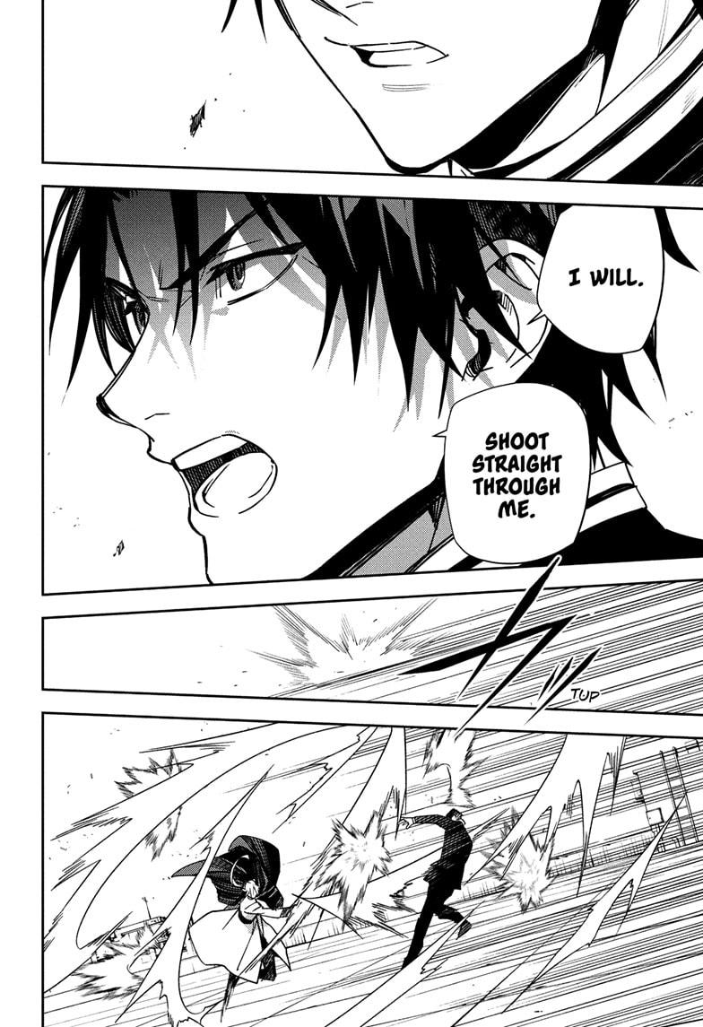 Seraph of the End Chapter 152 page 3 - Chapter 152