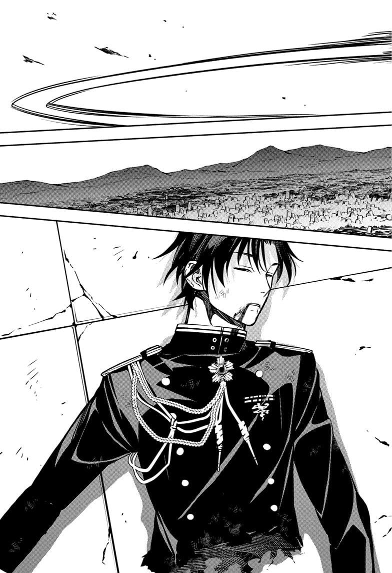 Seraph of the End Chapter 152 page 32 - Chapter 152