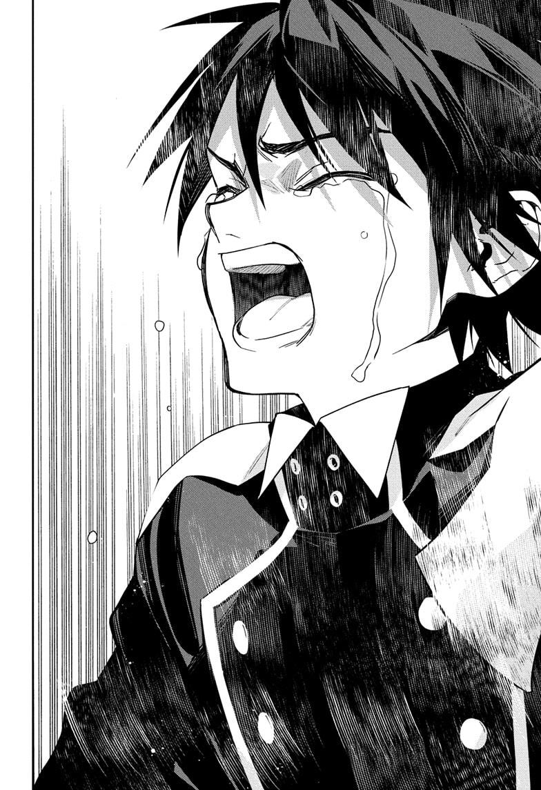 Seraph of the End Chapter 152 page 35 - Chapter 152