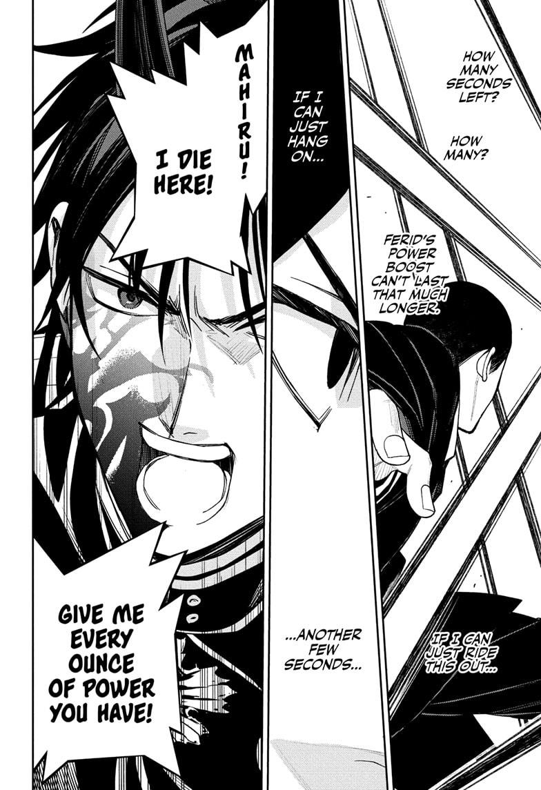 Seraph of the End Chapter 152 page 5 - Chapter 152