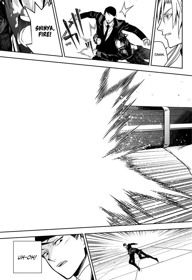 Seraph of the End Chapter 152 page 8 - Chapter 152