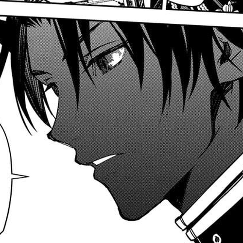 Seraph of the End Chapter 152 cover