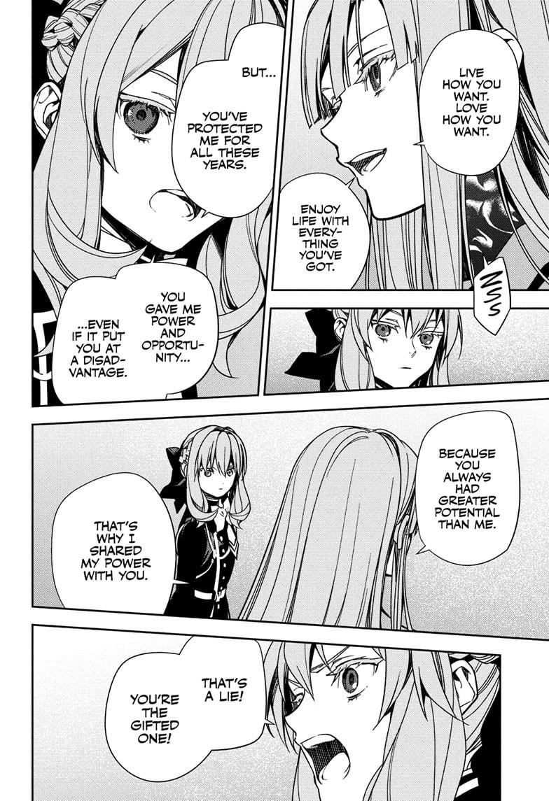 Seraph of the End Chapter 153 page 10 - Chapter 153
