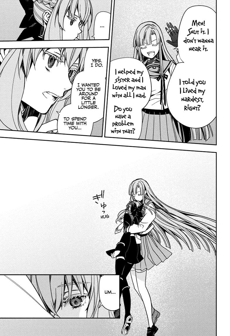 Seraph of the End Chapter 153 page 11 - Chapter 153