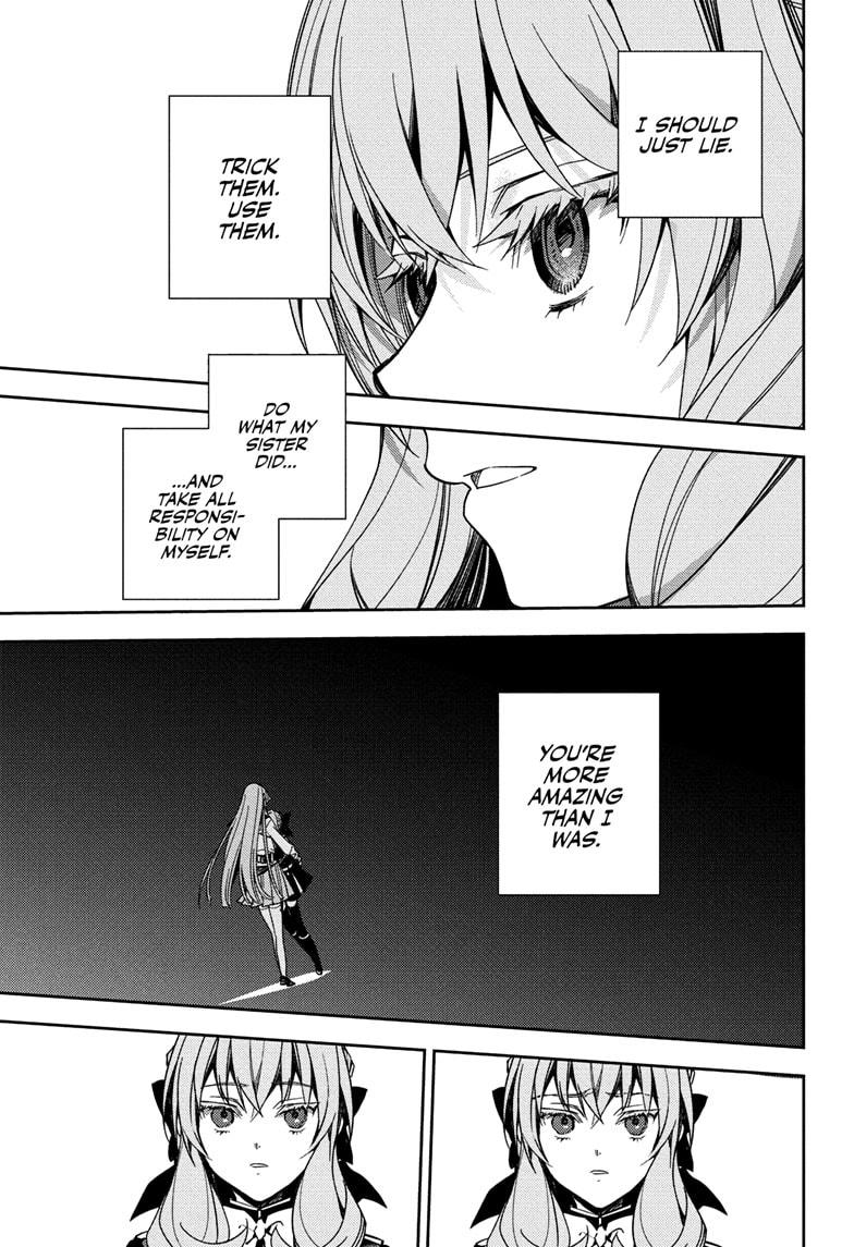 Seraph of the End Chapter 153 page 23 - Chapter 153