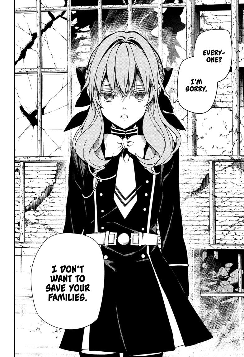 Seraph of the End Chapter 153 page 24 - Chapter 153