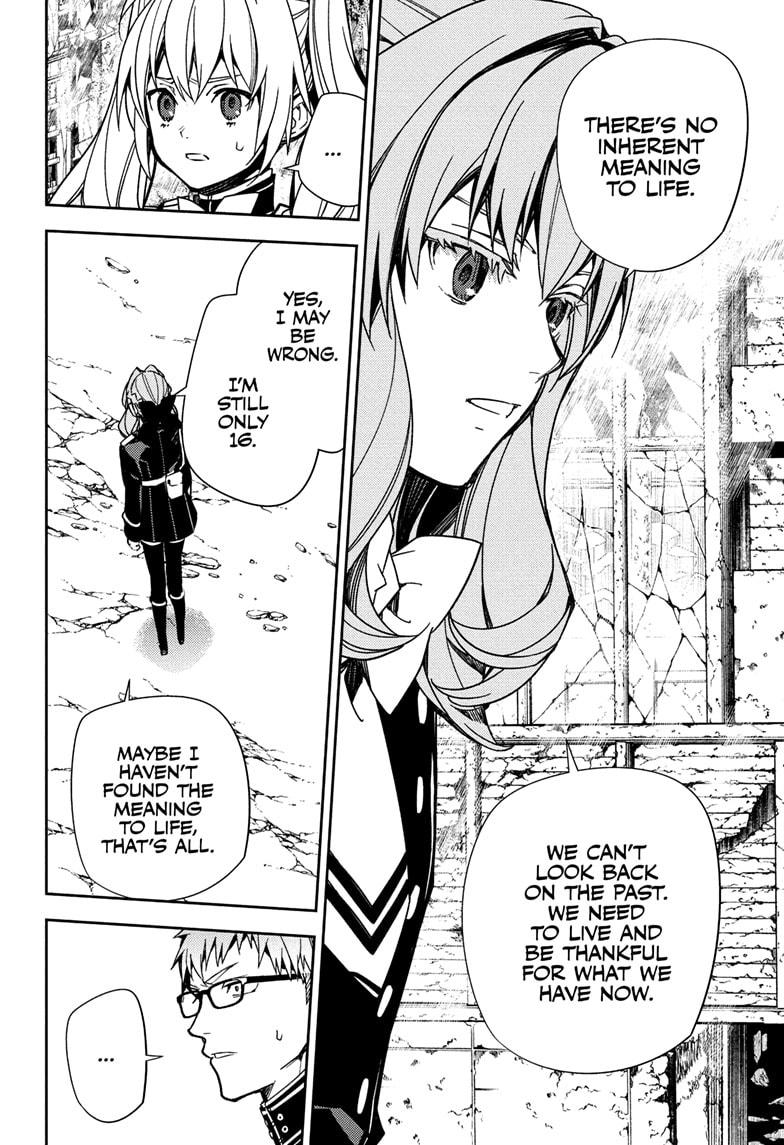Seraph of the End Chapter 153 page 26 - Chapter 153