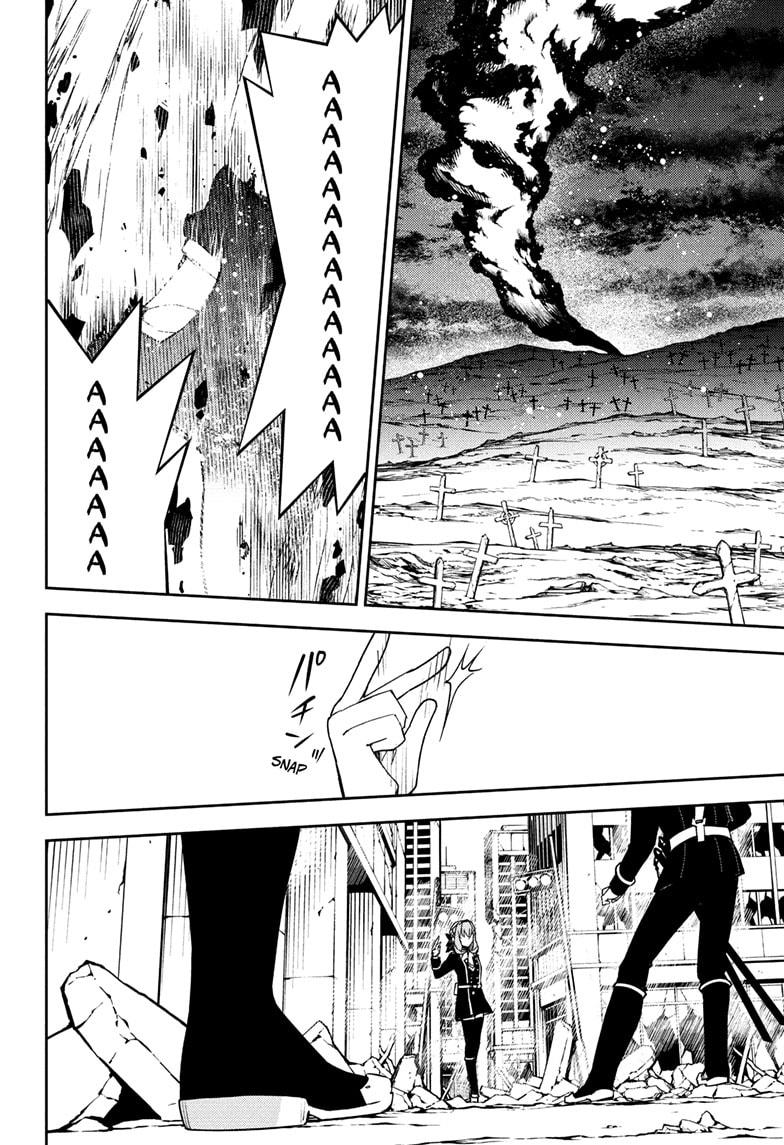 Seraph of the End Chapter 153 page 28 - Chapter 153