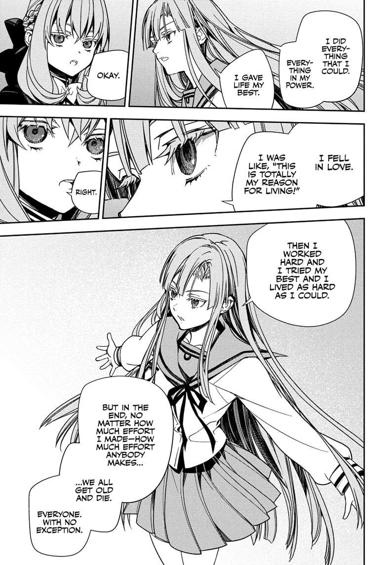 Seraph of the End Chapter 153 page 5 - Chapter 153