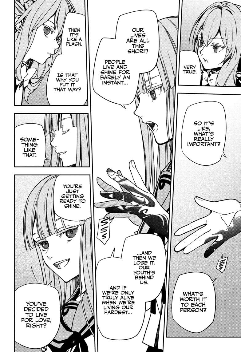 Seraph of the End Chapter 153 page 6 - Chapter 153