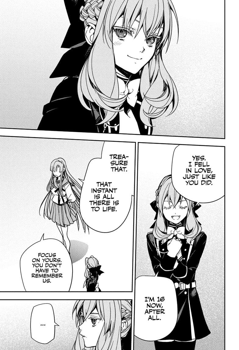 Seraph of the End Chapter 153 page 7 - Chapter 153