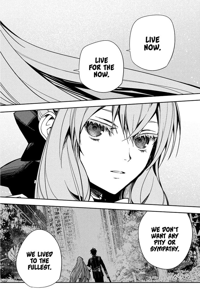 Seraph of the End Chapter 153 page 8 - Chapter 153