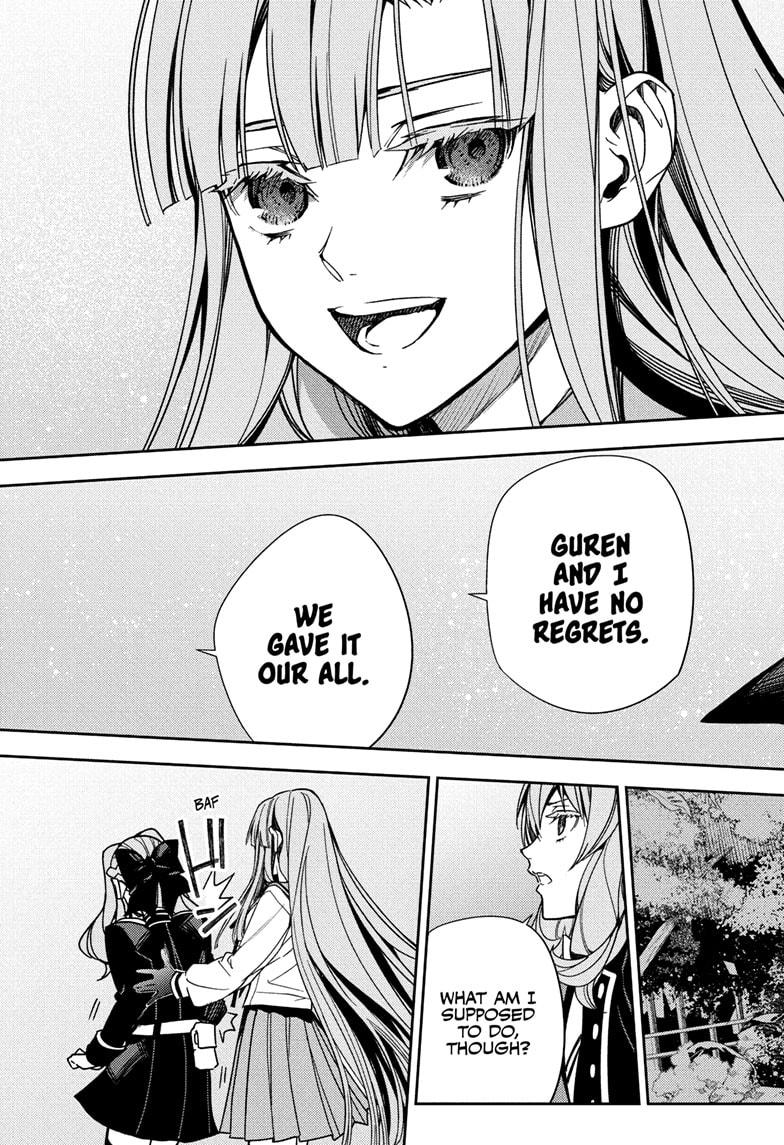 Seraph of the End Chapter 153 page 9 - Chapter 153