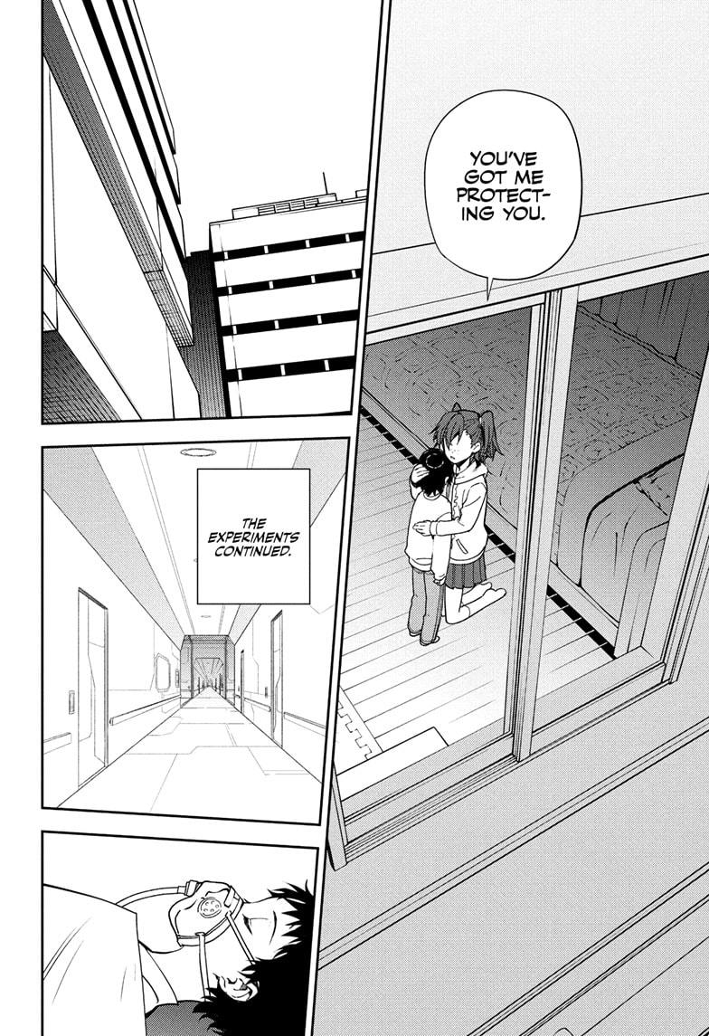 Seraph of the End Chapter 154 page 12 - Chapter 154