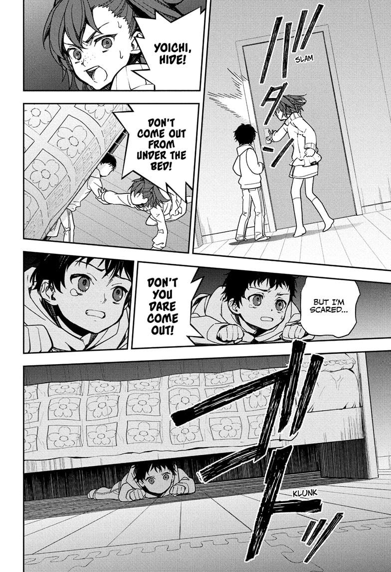 Seraph of the End Chapter 154 page 16 - Chapter 154