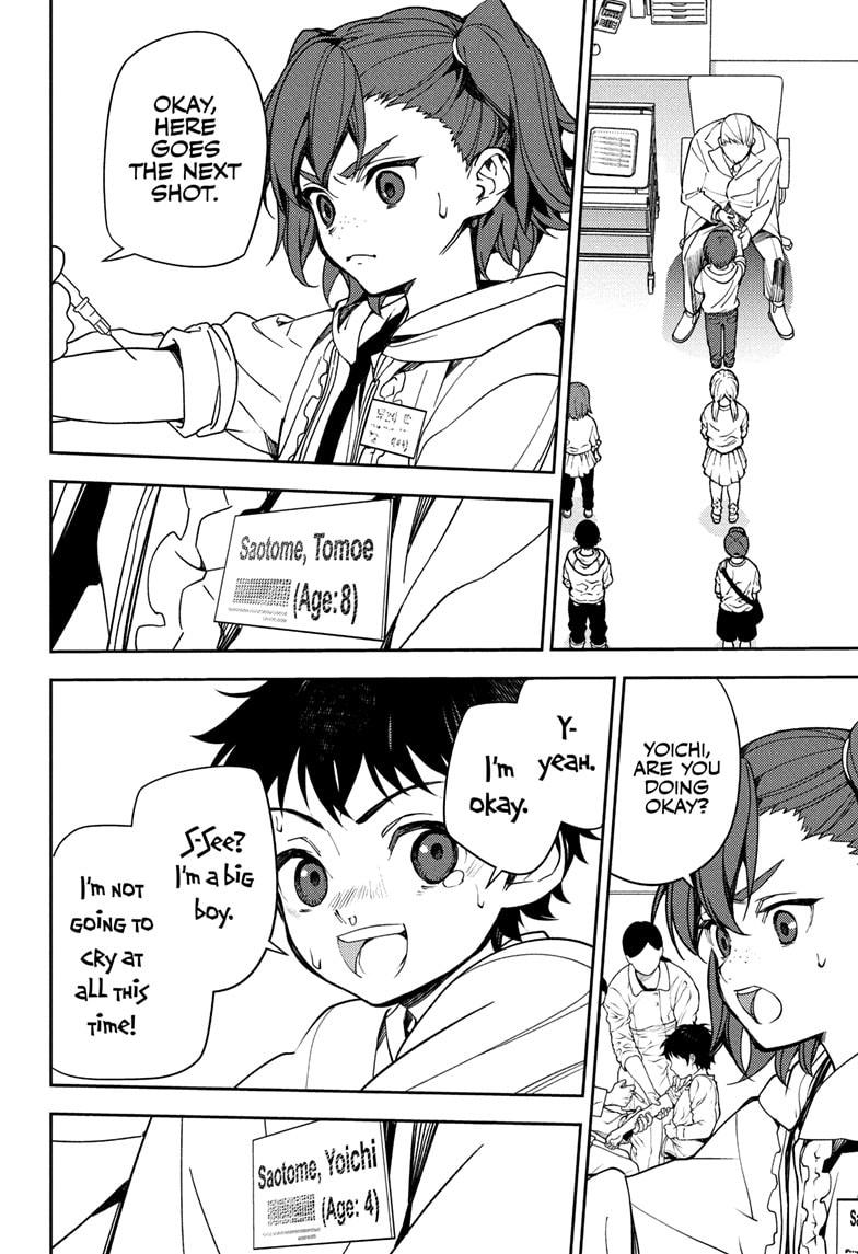 Seraph of the End Chapter 154 page 2 - Chapter 154