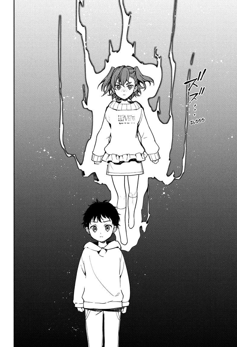 Seraph of the End Chapter 154 page 28 - Chapter 154