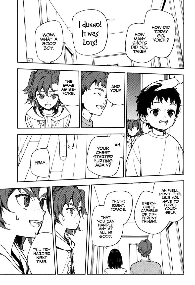 Seraph of the End Chapter 154 page 7 - Chapter 154