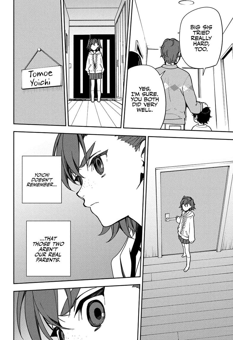 Seraph of the End Chapter 154 page 8 - Chapter 154