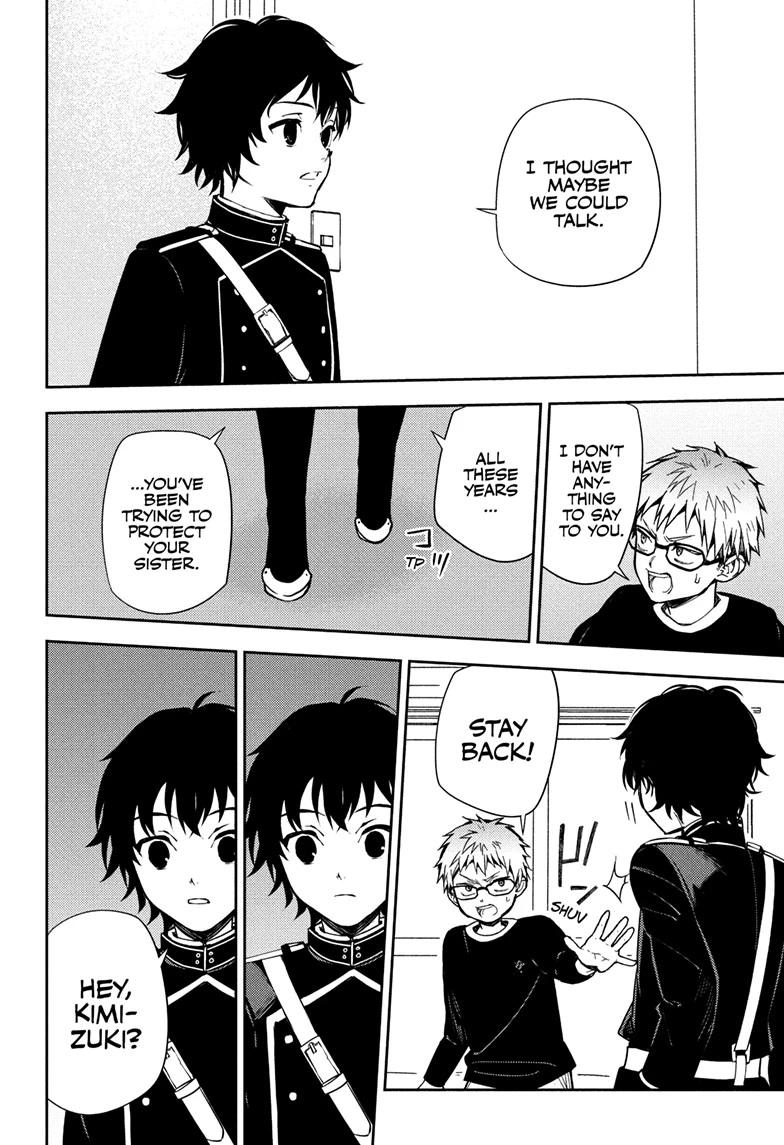 Seraph of the End Chapter 155 page 2 - Chapter 155