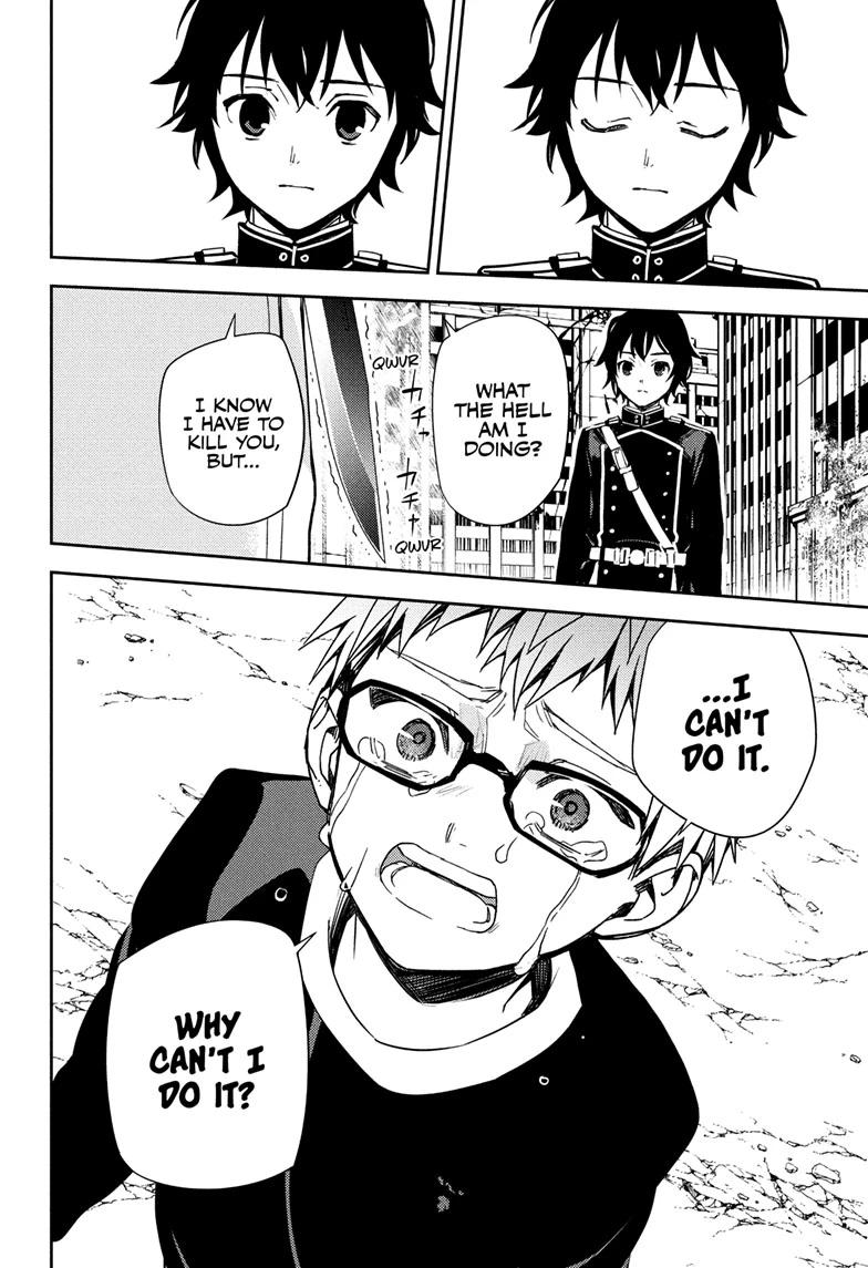 Seraph of the End Chapter 155 page 24 - Chapter 155
