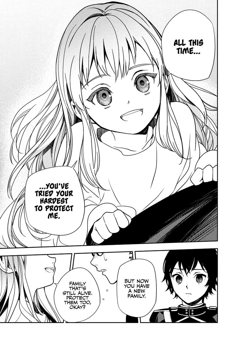 Seraph of the End Chapter 155 page 29 - Chapter 155