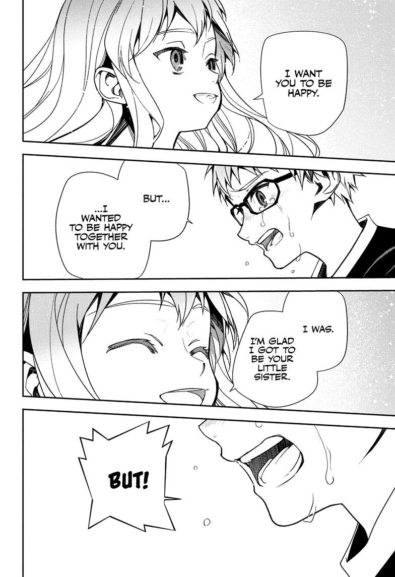 Seraph of the End Chapter 155 page 30 - Chapter 155